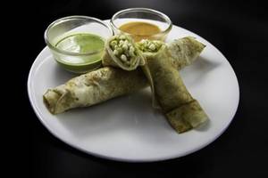Millet Masala Dosa