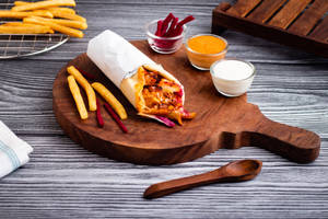 Arabian Chicken Shawarma