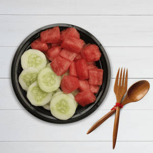 Tropical Hydrating Fruit Bowl