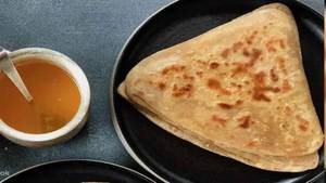 Multigrain Plain  Paratha Combo