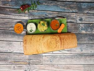 Ghee Masala Dosa