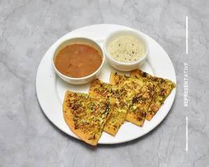 Mix Veg Uttapam