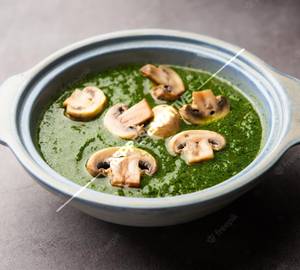 Mushroom Kadai