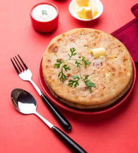 Aloo Paratha