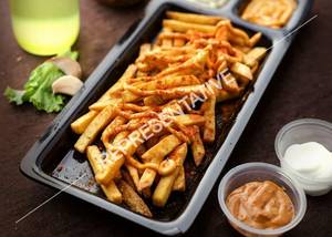 Peri Peri French Fries