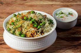 Veg Biryani