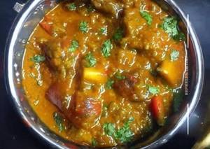 Veg Kadhai