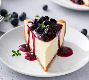 Blue Berry Cheese Cake