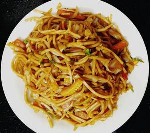 Veg Schezwan Noodles