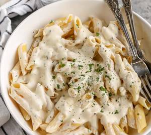 White Penne Pasta