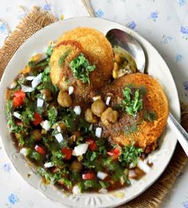 Chole Tikki