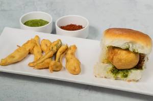 Butter Pav (1 Pcs)