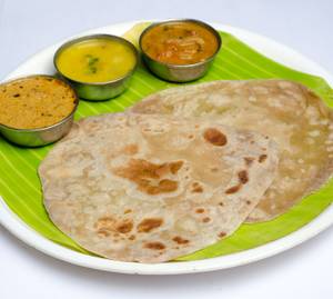 Chapathi (2pcs)