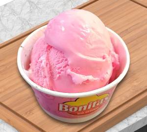 Strawberry Ice Cream