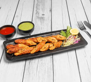 Mutton Seekh Kabab
