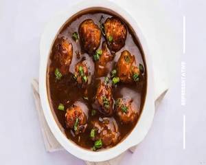 Manchurian Gravy