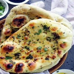 Pudina Naan