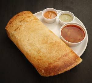 Mini Masala Dosa