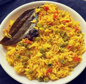 Amul Butter Pulav