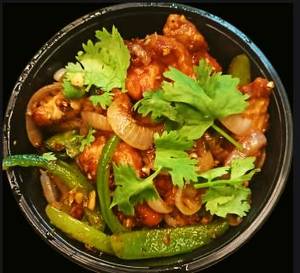 Paneer Chilly
