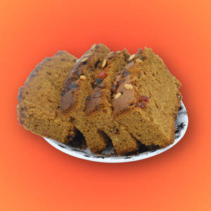 Chocolate Fruit Cup Cake (6Pieces)