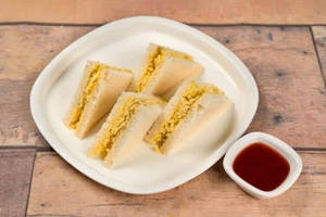 Cheese Sandwich