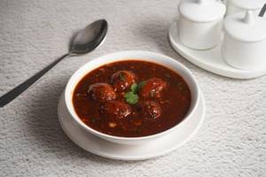 Chicken Manchurian Dry