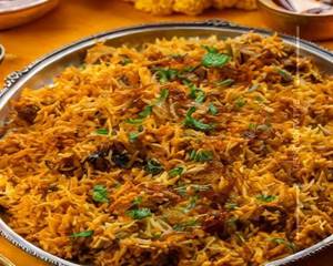 Mutton Biryani