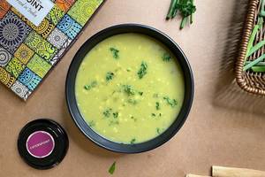 Herb Chicken Delight Soup
