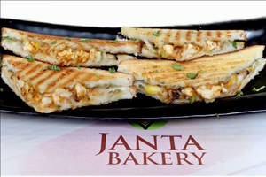 Veg Grilled Sandwich
