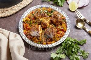 Bheja (brain) Bhurji (300 Ml)
