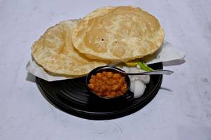 Chole Bhature