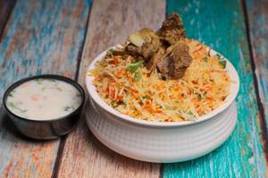 Mutton Biryani