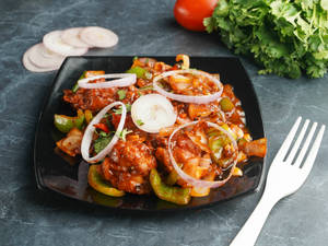 Chilly Chicken