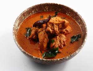 Kozhi Varutha Curry