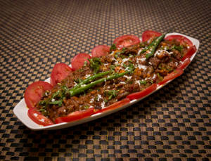 Veg Chilli Milli