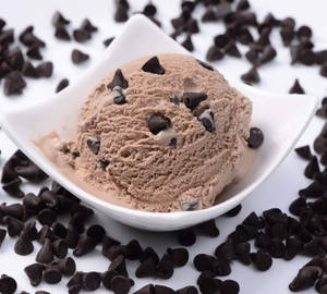Chocolate Chips (500 ml Ice cream)
