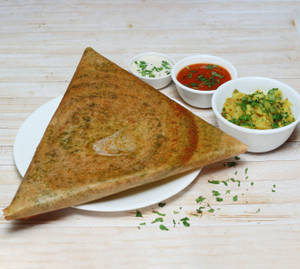 Mysore Masala Dosa