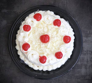 White Forest Cake [2 Pound]