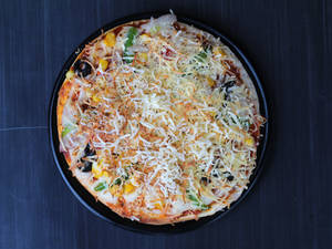 Vegetable Pizza 