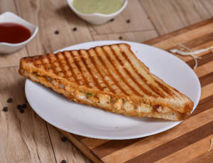 Cheese Grill Sandwich