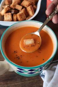 Cream Tomato Soup