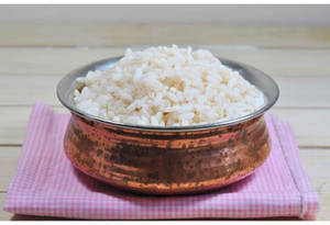 Plain Steamed Rice