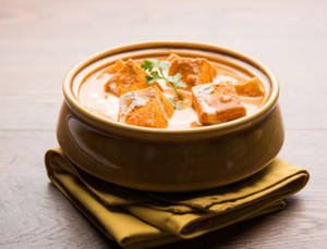 Paneer Kadai