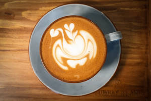 Flat White Coffee