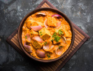 Paneer Do Pyaza