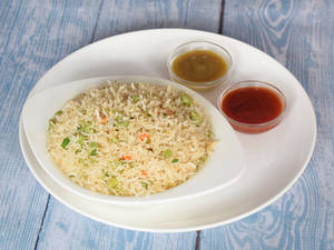 Paneer Fried Rice