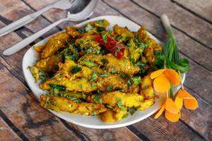 Prawns Fry