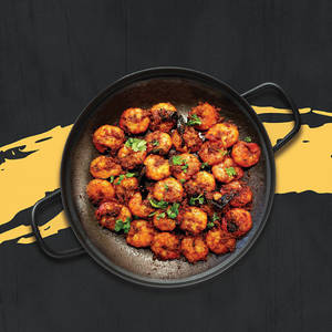 Chef's Special Prawns Fry
