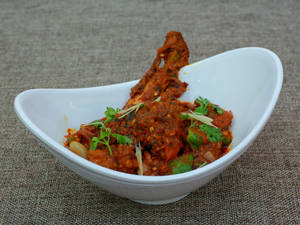 Chicken Kadai